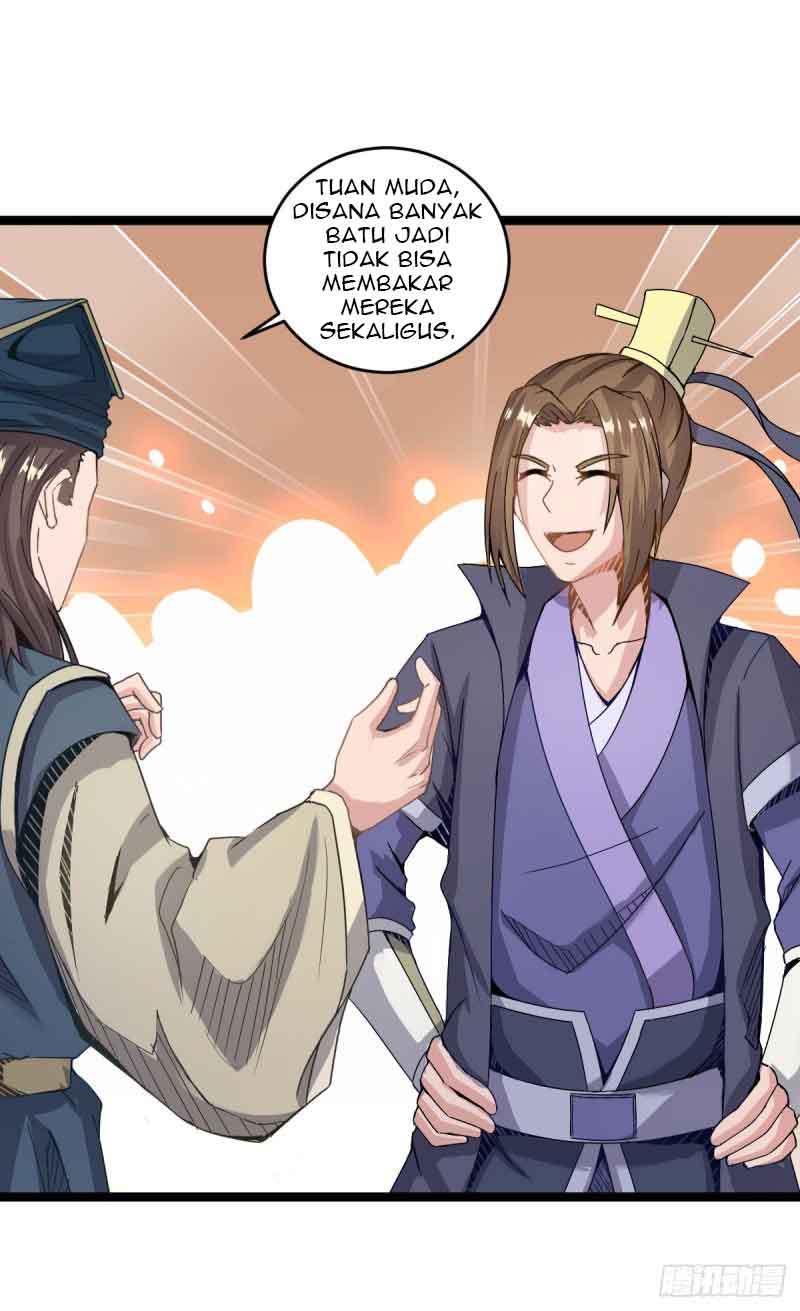 Reborn as King Chapter 33 Bahasa Indonesia